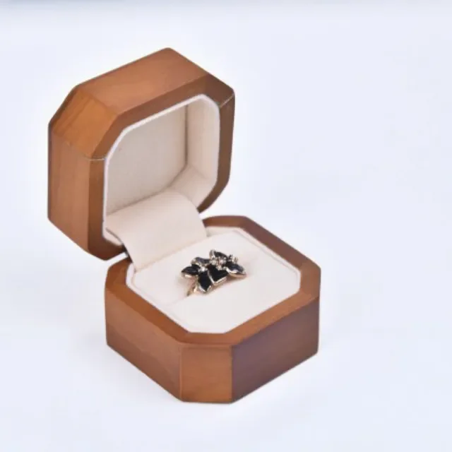 Richpack Jewelry Boxes Wooden | Sustainable Wooden Jewelry Box For Women Elegant Wood Jewelry Box for Women in Various Sizes and Shapes - DSC 6509
