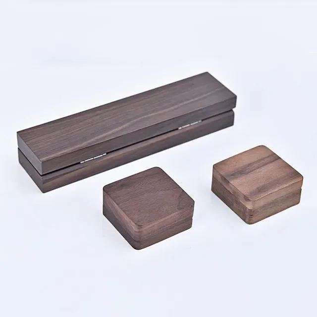 Antique Jewelry Boxes with Vintage Charm | Timeless Wooden and Retro Jewelry Boxes for Collectors and Luxury Brands Richpack - DSC 6517