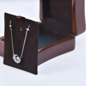 Personalized Wooden Jewelry Boxes with Velvet Interior | Custom Engraved Designs for Elegant Jewelry Storage Richpack Bulk Order Options - DSC 6718