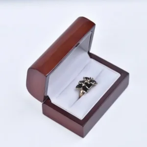 Richpack Wooden Earring Gift Boxes | Elegant and Durable Packaging Solutions for Special Occasions Holiday Gift Giving or Corporate Gifting - DSC 6728