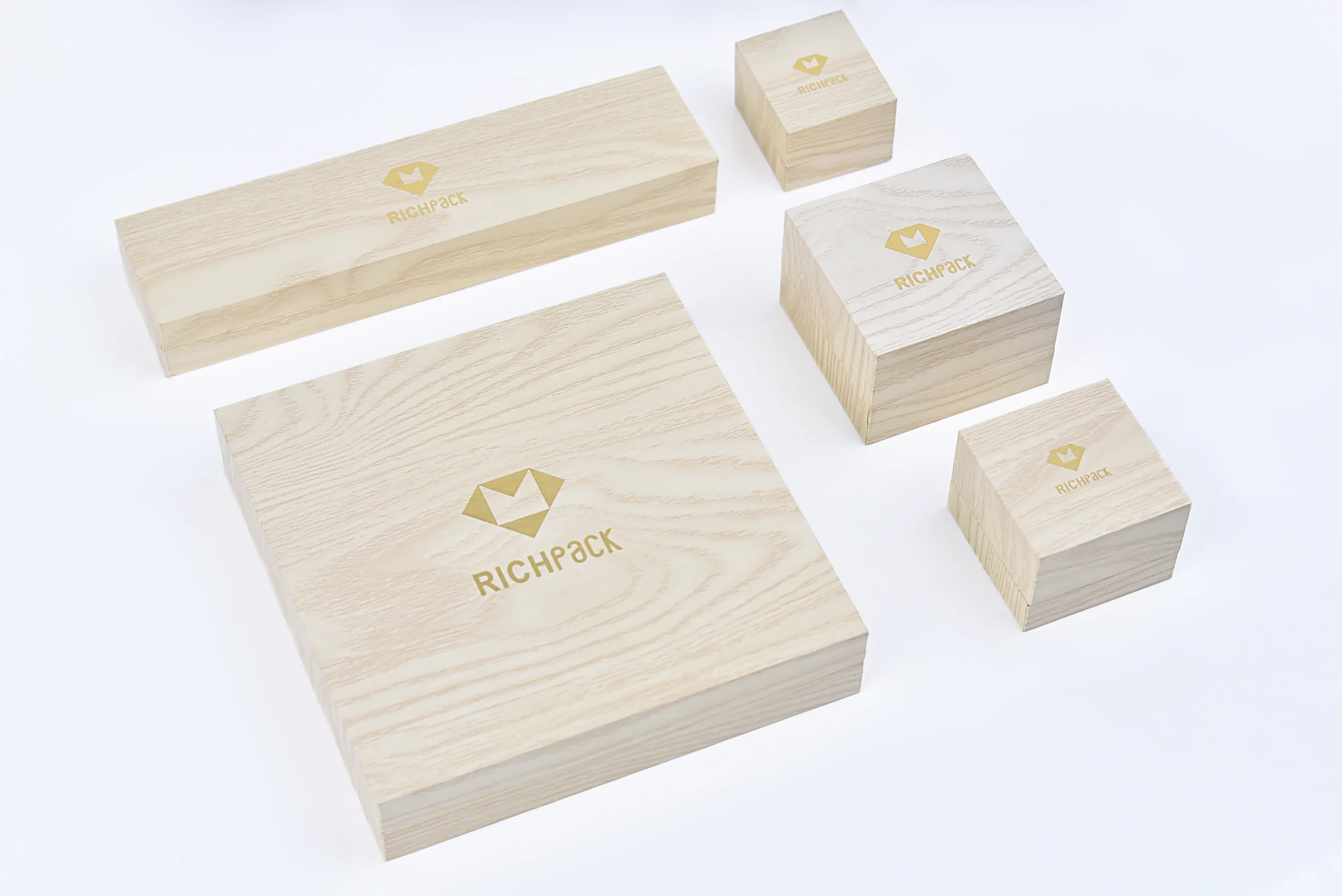 Small Batch Eco-Friendly Jewelry Packaging with Custom Branding | Designed for Small Jewelers Requiring Unique and Green Packaging Solutions - DSC 6845