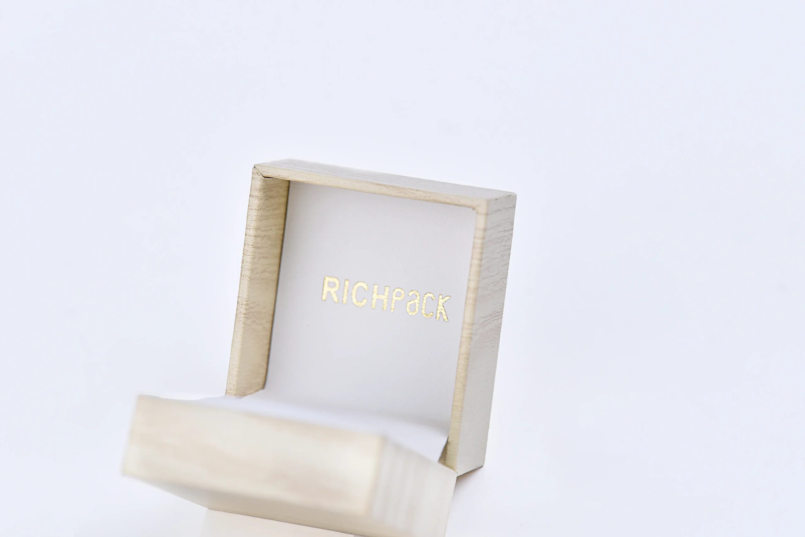 Small Batch Eco-Friendly Jewelry Packaging with Custom Branding | Designed for Small Jewelers Requiring Unique and Green Packaging Solutions - DSC 6853