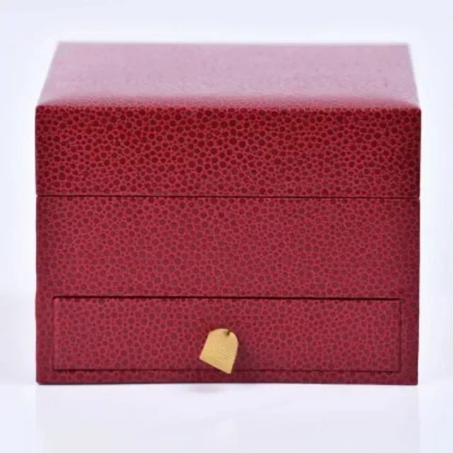 Richpack Drawer Jewelry Boxes for Easy Organization | Spacious Jewelry Box with Multi-Layer Drawers for Neat Jewelry Storage - DSC 7700