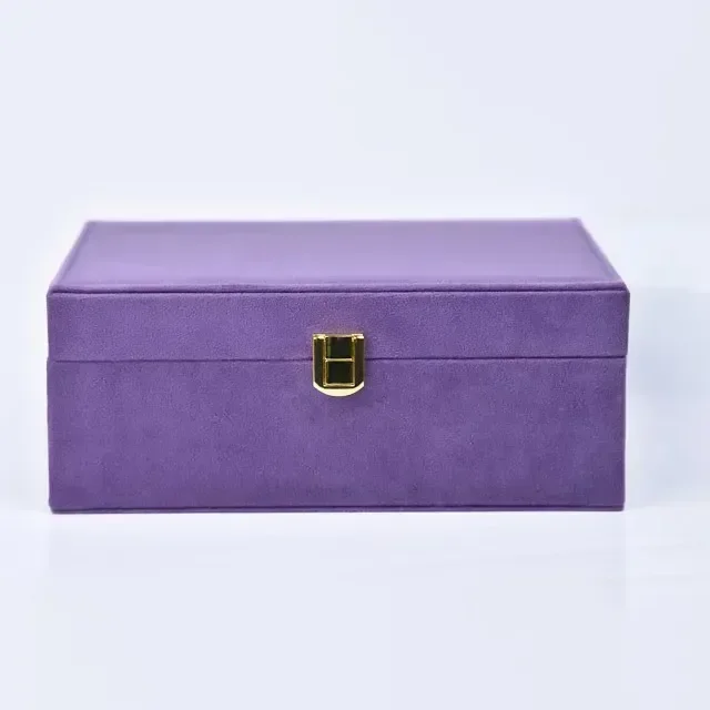 Richapck Secure and Customizable Lockable Jewelry Organizers | Premium Storage Solutions for Retailers and Jewelers Looking for Safe and Organized Display - DSC 8270