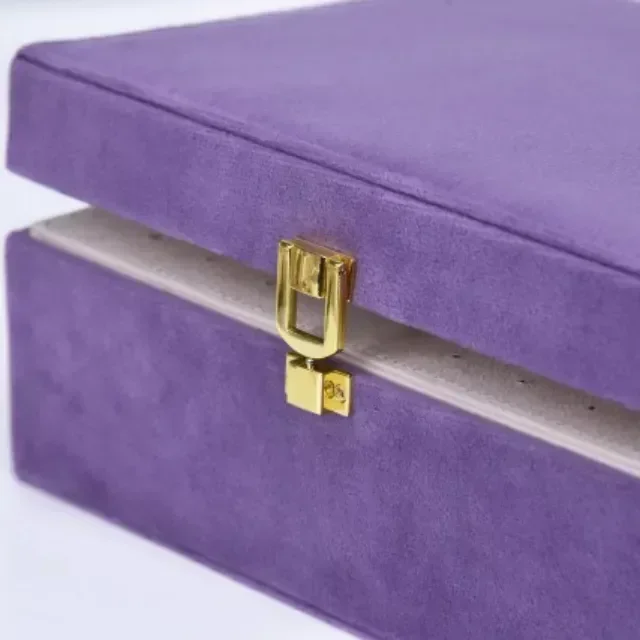 Richapck Secure and Customizable Lockable Jewelry Organizers | Premium Storage Solutions for Retailers and Jewelers Looking for Safe and Organized Display - DSC 8272
