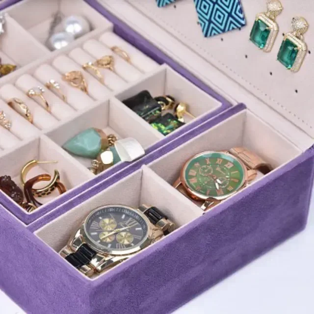 Richapck Secure and Customizable Lockable Jewelry Organizers | Premium Storage Solutions for Retailers and Jewelers Looking for Safe and Organized Display - DSC 8277