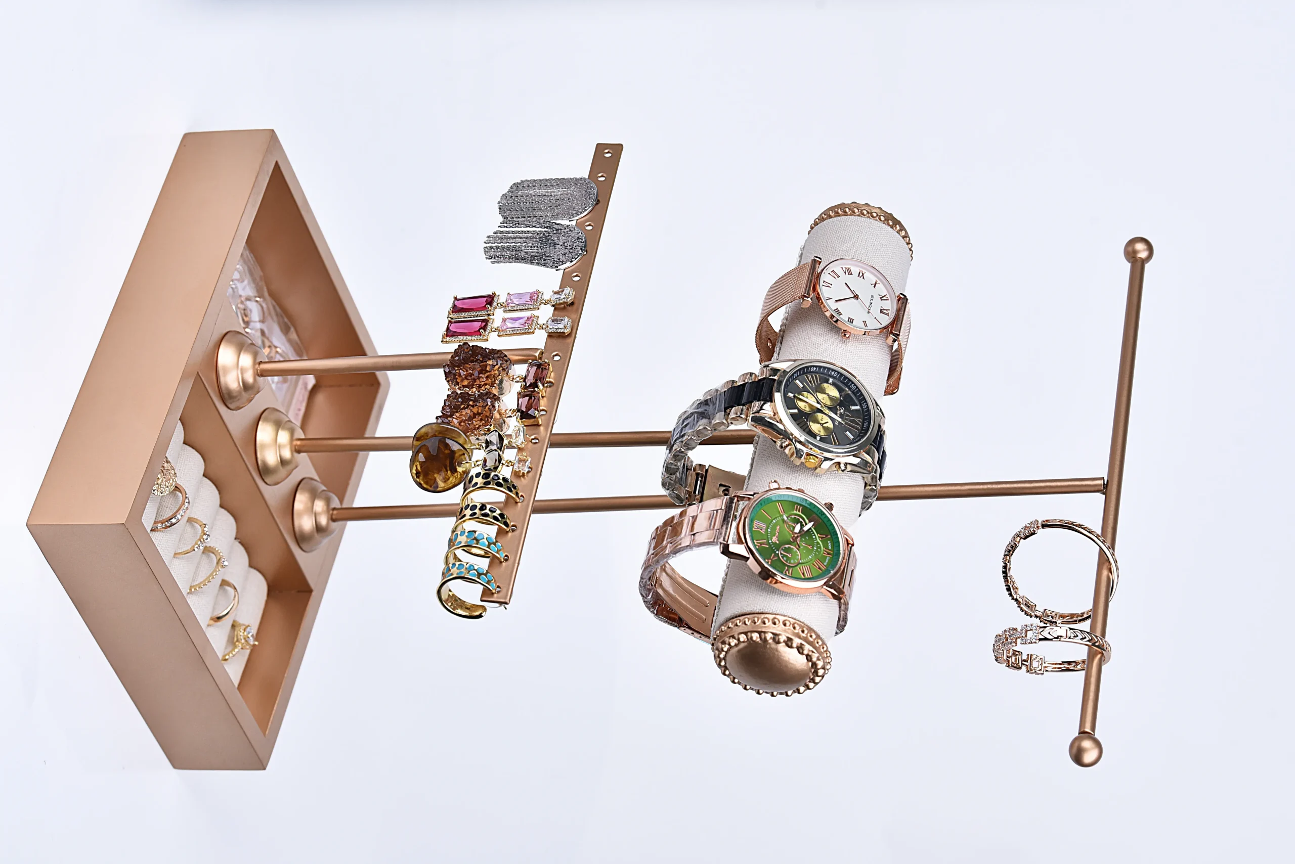Richapck Sustainable Eco-Friendly Jewelry Displays for Sustainable Jewelry Brands | Showcase Your Ethical Designs with Environmentally Friendly Materials - DSC 8343
