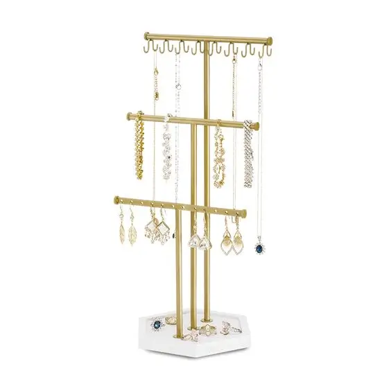 Large Volume Jewelry Displays with Custom Branding Options | Designed for Jewelry Brands Focused on Unique, Bulk Display Solutions - Earring Holder Jewelry Boxes 2