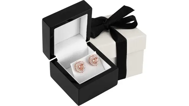 Eco Conscious Luxury Jewelry Boxes