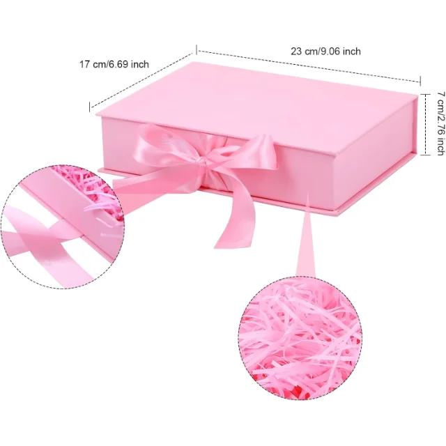 Elegant Perfume Gift Boxes with Satin Lining | Perfect for High-End Perfume Brands Offering Sophisticated Presentation for Exclusive Fragrance Collections - Elegant perfume gift boxes with satin lining3