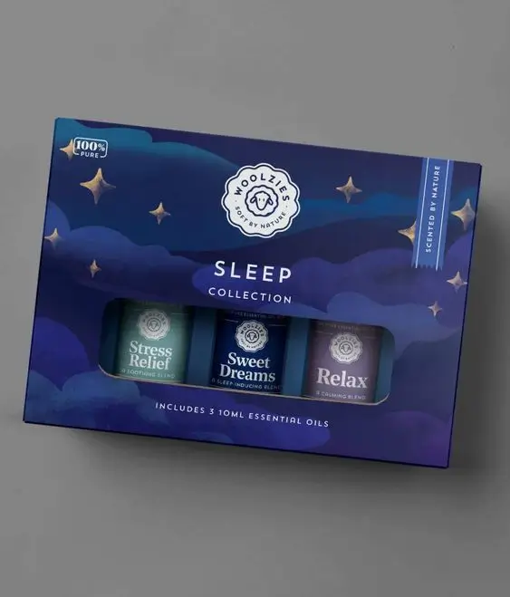 Comestic Packaging - Essential Oil Packaging 1