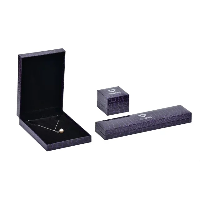Custom Luxury Gift Boxes with Logo for Jewelry Brands | Elegant Packaging Solutions Tailored Designs for High-End Collections - H C SET1