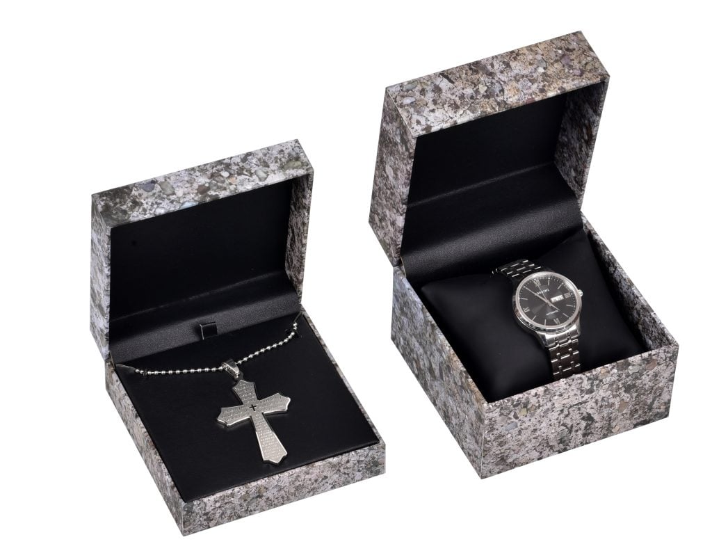 Top 9 Affordable Custom Jewelry Packaging Solutions for Small Businesses - H C04 STONE 1024x805