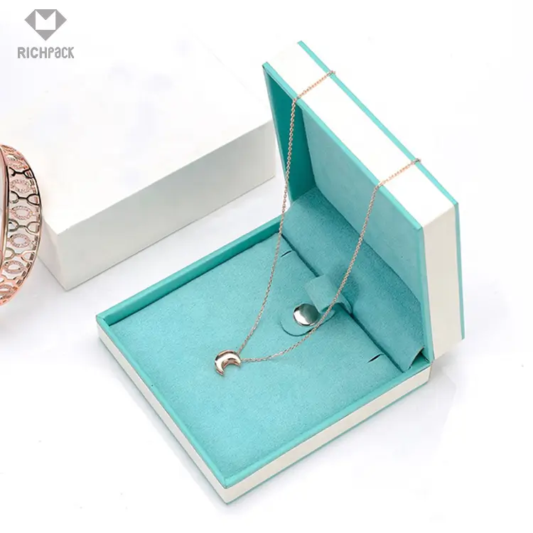 Custom Gift Boxes with Logo for Small Jewelry Shops | Personalized Packaging Solutions Tailored Designs for Branding - H C3 RP1 GN