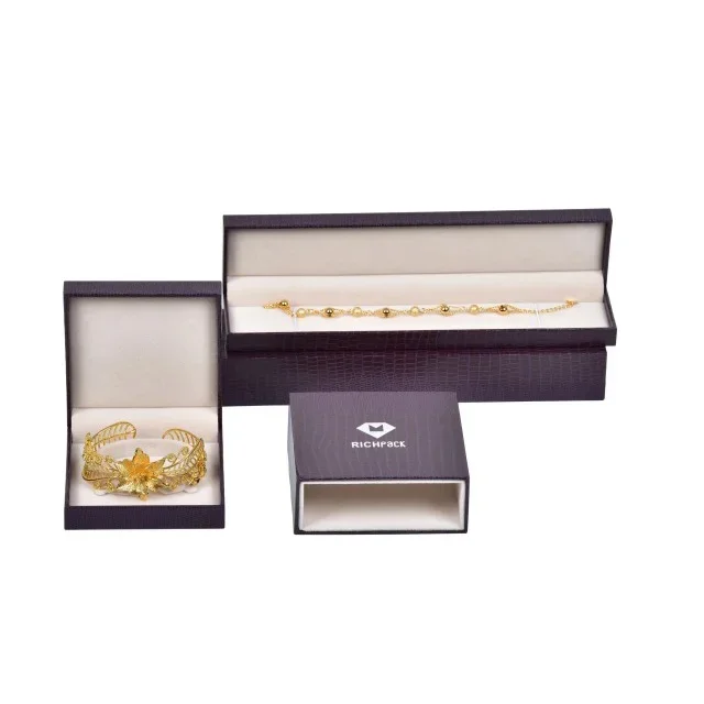 Custom Luxury Gift Boxes with Logo for Jewelry Brands | Elegant Packaging Solutions Tailored Designs for High-End Collections - H CDR SET2