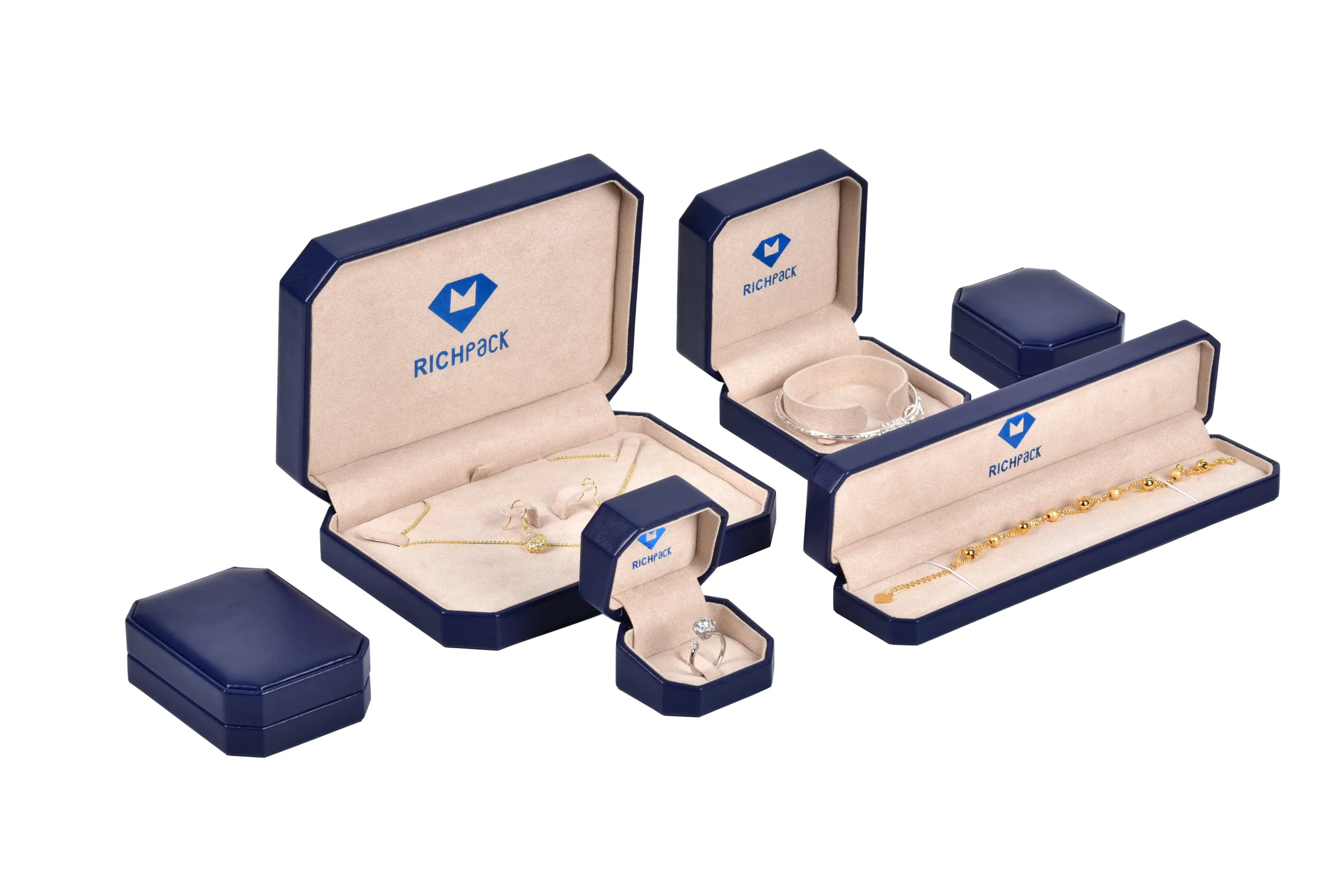 Custom Printed Gift Boxes for Artisan Jewelry Retailers | Tailored Designs for Small Businesses Personalized Branding Options - H W30 SET