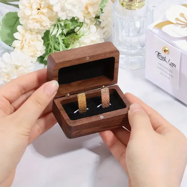 Sustainable Handcrafted Wooden Boxes with Magnetic Lid for Artisanal Products | Ideal for Premium Brands Seeking Distinctive and Eco-Friendly Packaging Solution - Handcrafted wooden boxes with magnetic lid for artisanal products2