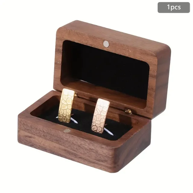 Sustainable Handcrafted Wooden Boxes with Magnetic Lid for Artisanal Products | Ideal for Premium Brands Seeking Distinctive and Eco-Friendly Packaging Solution - Handcrafted wooden boxes with magnetic lid for artisanal products5