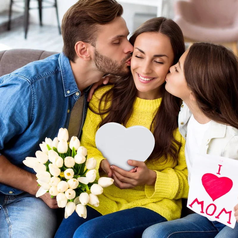 Heart-Shaped Gift Boxes | Elegant and Unique Gift Box Heart Shape Designs for Special Occasions Perfect for Weddings, Anniversaries, Birthdays, and More - Heart Shaped3