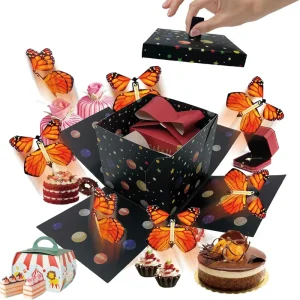 Interesting DIY Gift Boxes | Creative and Customizable Gift Box Ideas for Wholesale and Retail Use Bulk Order Options From Richpack - Interesting DIY Gift Boxes