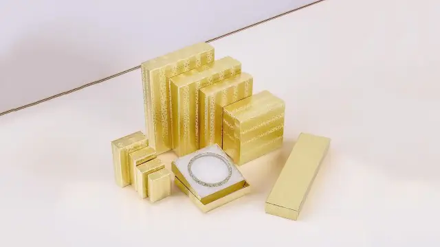 Investment Grade Jewelry Boxes
