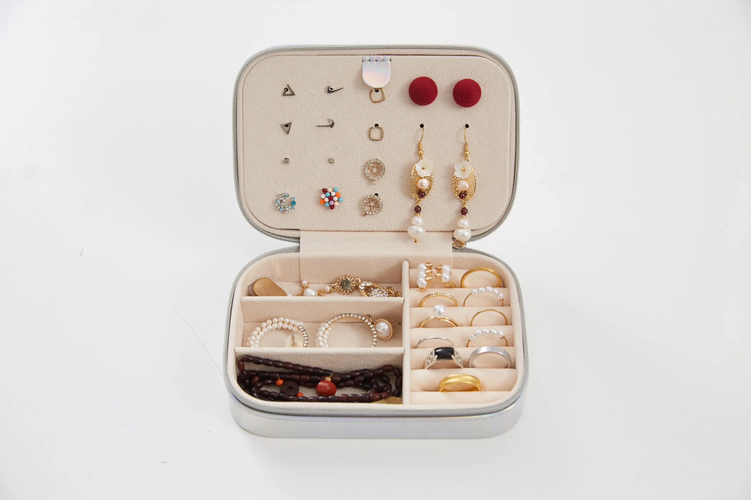 Wholesale Custom Jewelry Boxes with Bulk Discounts | Tailored Designs for Retailers Affordable Packaging Solutions Richpack - Jelly Glue Storage Box (19)