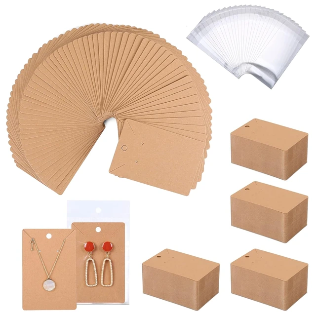 Tailored Custom Jewelry Display Cards with Branding | Bespoke, High-Quality Solutions for Jewelry Brands Seeking Scalable and Personalized Packaging Options - Jewelry Display Cards5