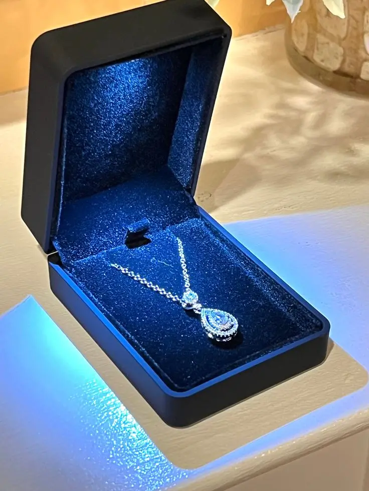 Jewelry Boxes - Light Boxes