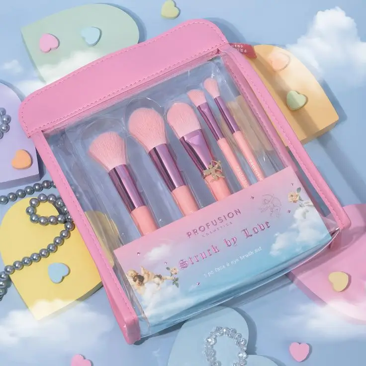 Comestic Packaging - Make Up Brush Packaging