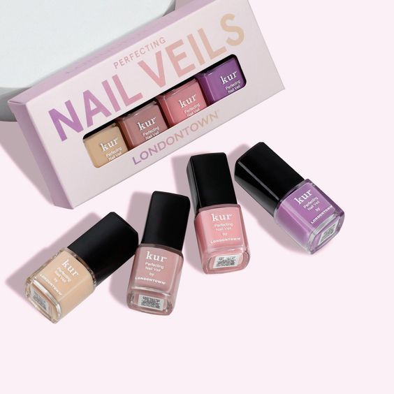 Comestic Packaging - Nail Polish Box