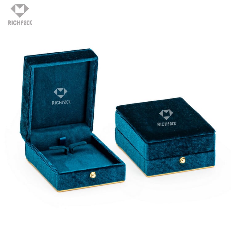 Custom Long Velvet Necklace Boxes for Wholesale and Retail | Manufacturer Direct, Bulk Order Options, and Private Label Opportunities - PA 21 7
