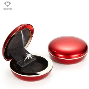 Light Up Gift Boxes for Christmas | Creative Lighted Gift Boxes Set Of 3 Illuminated Holiday Packaging and Gift Box Decorations - PA 36 (3)