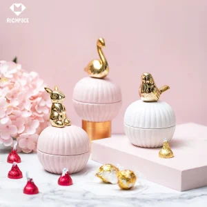 بسته بندی خلاقانه هدیه سفارشی برای جواهرات بوتیک | راه حل های بسته بندی منحصر به فرد طرح های مناسب برای برندهای جواهرات کوچک Richpack - PA SR01 5