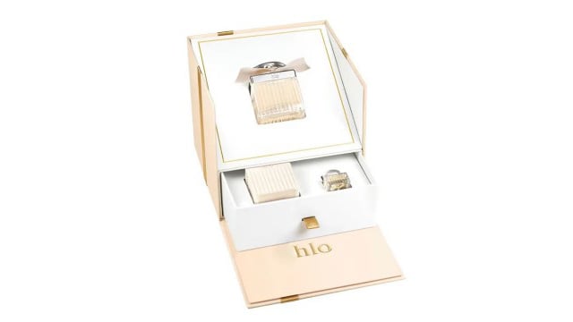 Perfume gift boxes