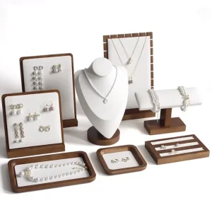 Reliable Jewelry Display Solutions with Fast Shipping for Small Retailers | Ideal for Businesses Needing Efficient and High-Quality Display Units - Retro Jewelry Display ,Velvet Je 265