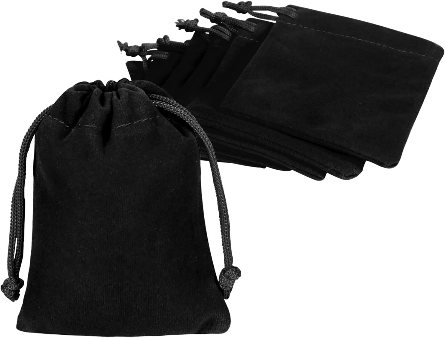 F Tags Collection - SKU Black 10 Count (Pack of 1) 002