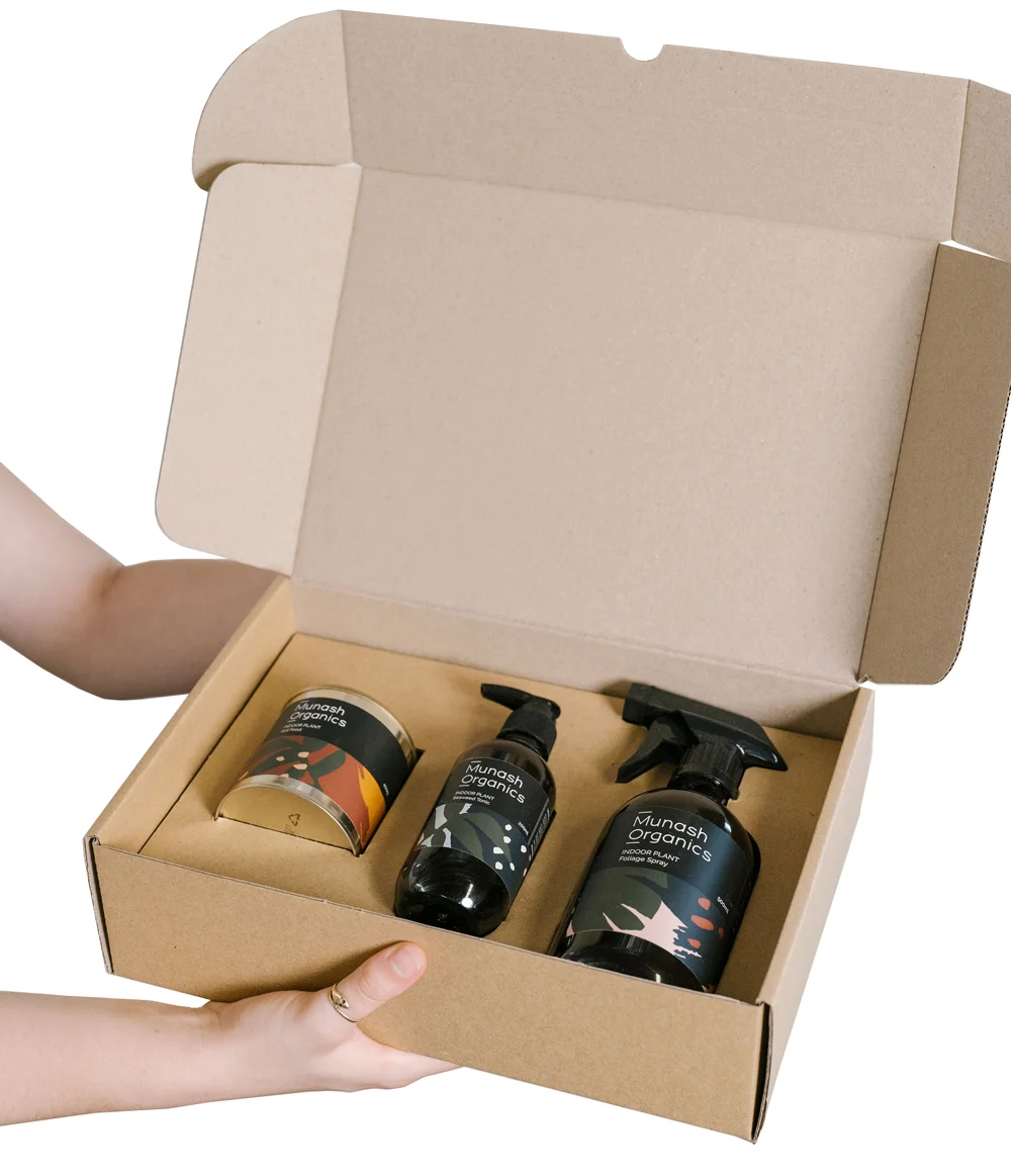 Custom Cardboard Shampoo And Conditioner Packaging Box For Shampoo Lash_Shampoo Box - SKU 001