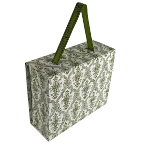 Richapck High-End Bamboo Packaging Cosmetics Packaging – Sustainable, Elegant, and Customizable for Eco-Consious Luxury Beauty Brands - SKU 003