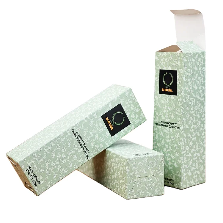 Affordable Bulk Cosmetic Packaging Solutions for Wholesale Distributors | Perfect for Merchants Needing Custom and Large-Scale Packaging - SKU 006