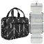 T Tags Collection - SKU Black Chevron 002