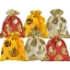 S Tags Collection - SKU Bodhi Leaf 1 count (Pack of 6) 002
