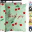 D Tags Collection - SKU Cherry 10x13 Inch 100Pcs 002