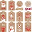 K Tags Collection - SKU Multicolored 002