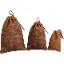 L Tags Collection - SKU Vintage Brown 002