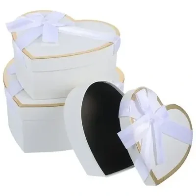 Sustainability - Stackable Gift Boxes 2~1