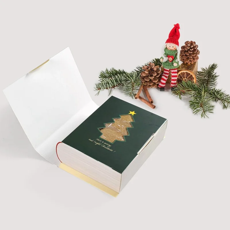Stylish Paper Gift Boxes for Books and Accessories | Versatile and Sustainable Packaging for Any Occasion Richpack Wholesale Book Gift Boxes - Stylish Paper Gift Boxes for Books and Accessories3