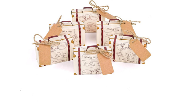 Suitcase Gift Boxes