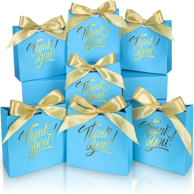Thoughtful Thank You Gift Boxes for Teachers| Customizable Packaging Solutions for Memorable Appreciation Gifts Richpack - Thank You Gift Boxes3