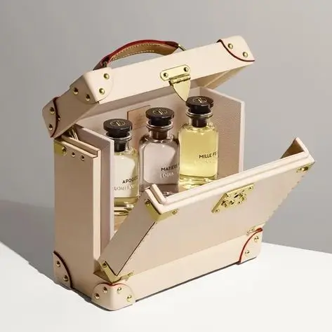 Comestic Packaging - Travel Perfume Bags