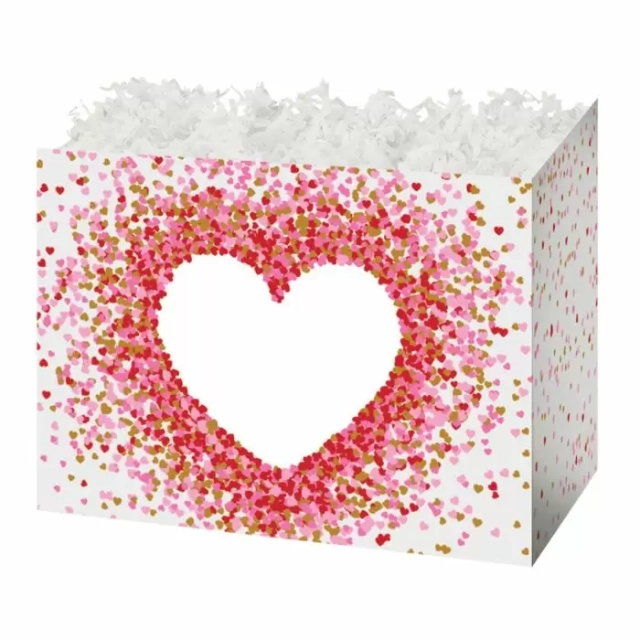 Valentine's Day Gift Boxes with Romantic Elements | Elegant and Customizable Packaging for Love-Themed Gifts Richpack - Valentine’s Day Gift Boxes1